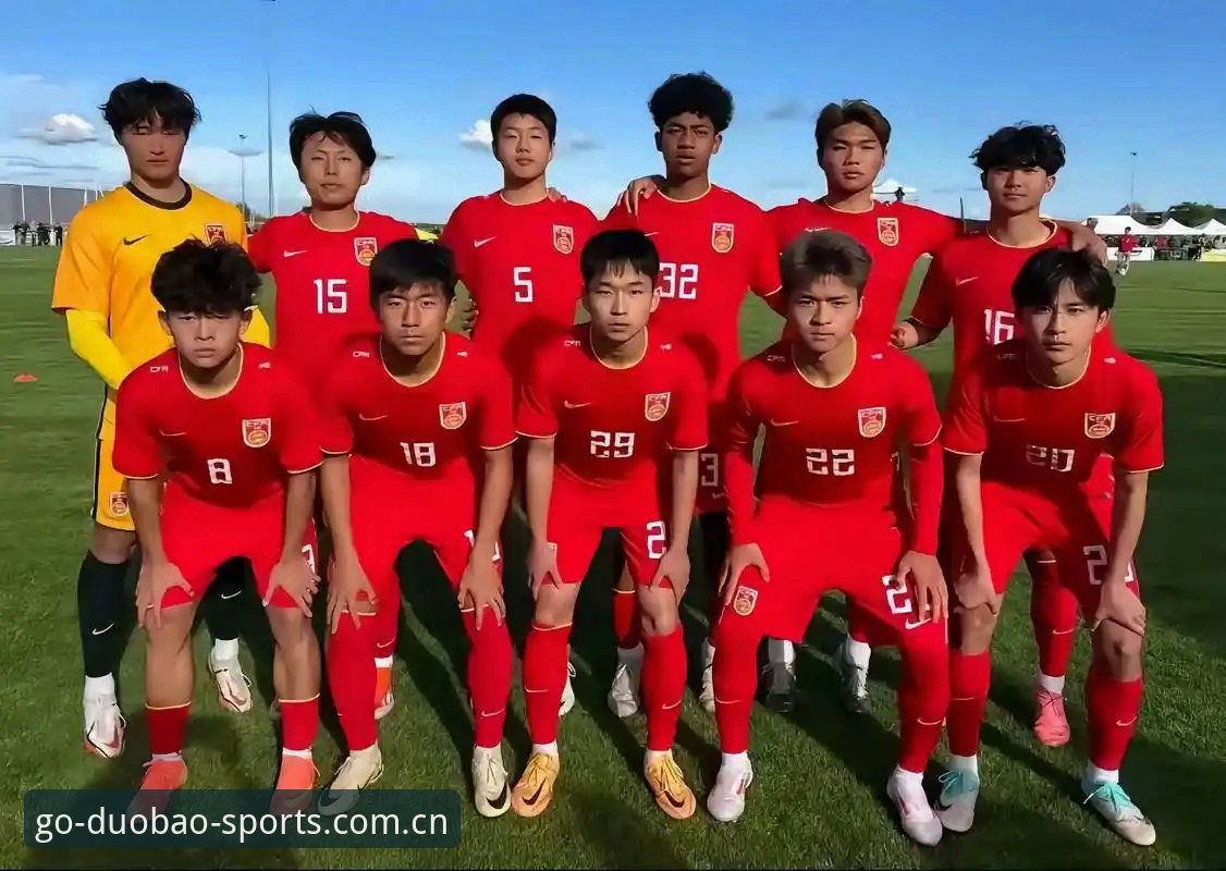 多宝体育专属福利 U17世界杯抽签深度评测:中国男女足分组形势与多宝体育平台观赛体验