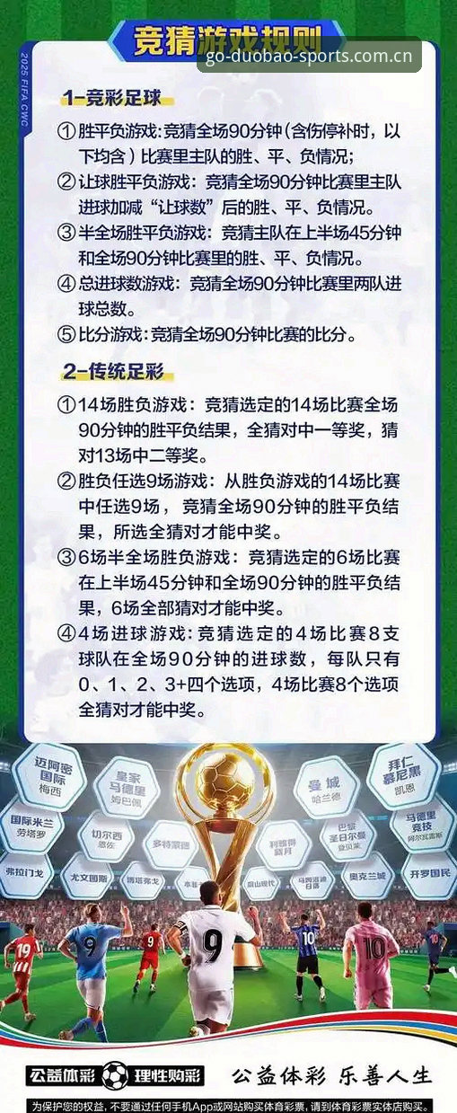 多宝体育赛事 多宝体育赛事如何重新定义你的观赛体验?